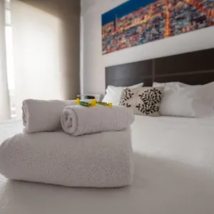 Апартаменты Plaza Spain