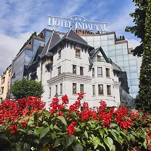 Silken Indautxu 4* Бильбао