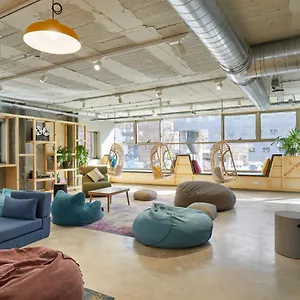 Albergue Unite, Barcelona