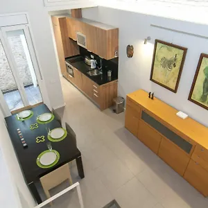 Bbarcelona Poblenou Beach Flats Barcelona