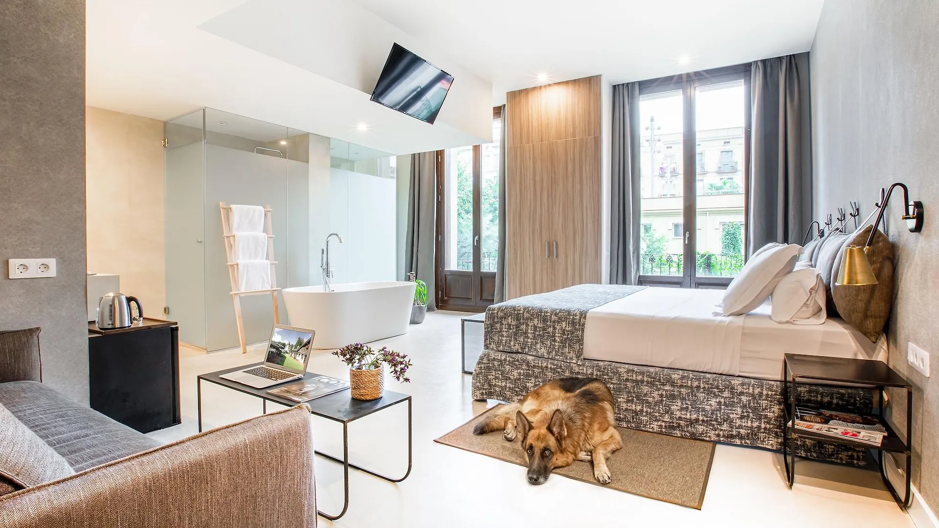 Casa Lirio Hotel Barcelona 2*,  Spain