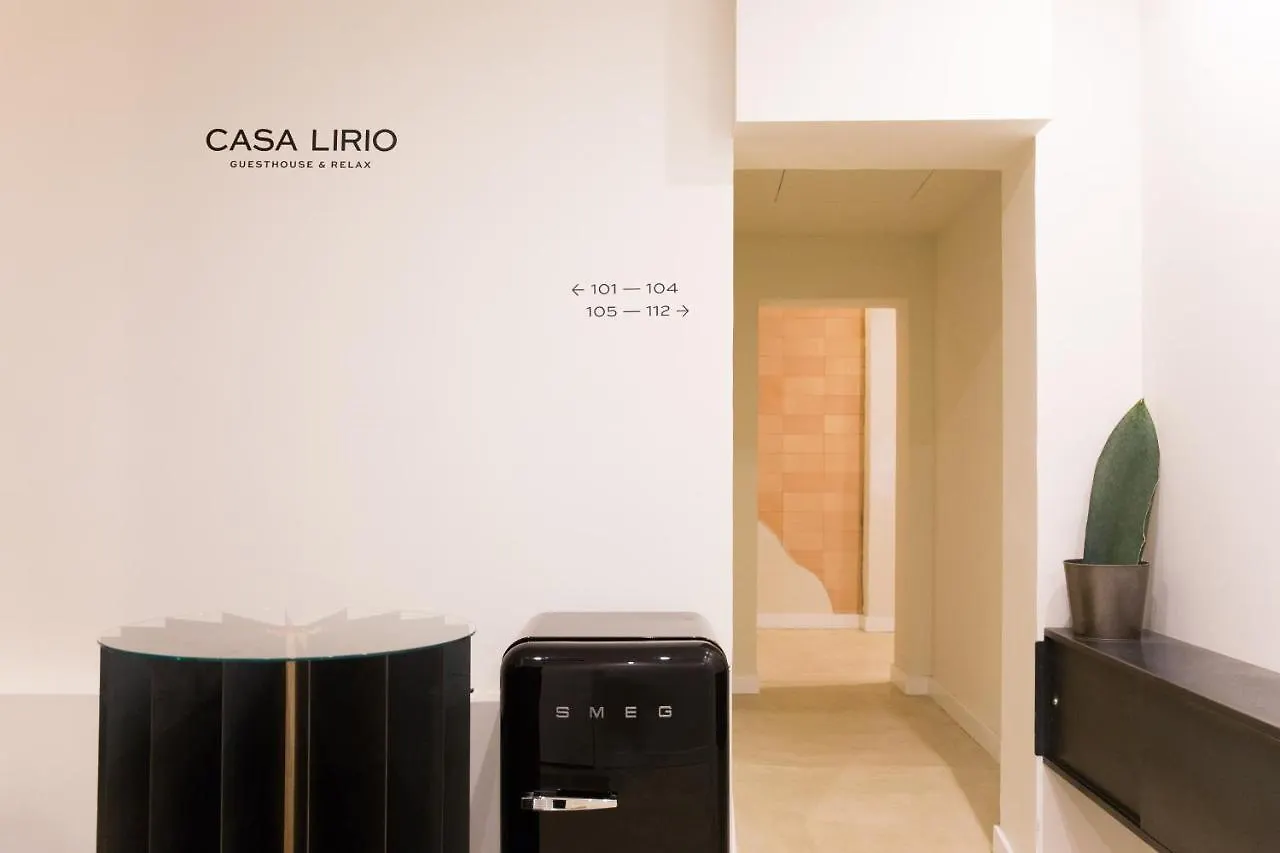 Casa Lirio Hotel Barcelona Spain