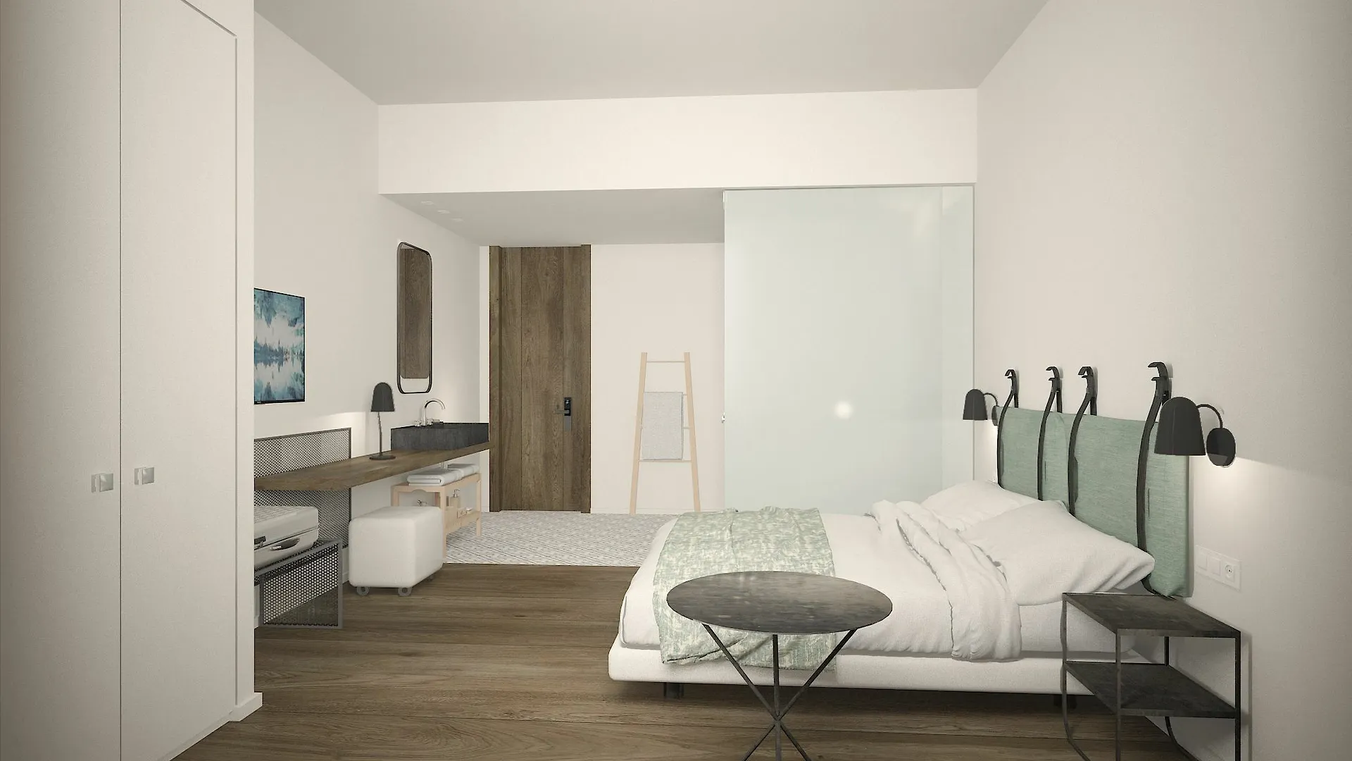 Casa Lirio Hotel Barcelona