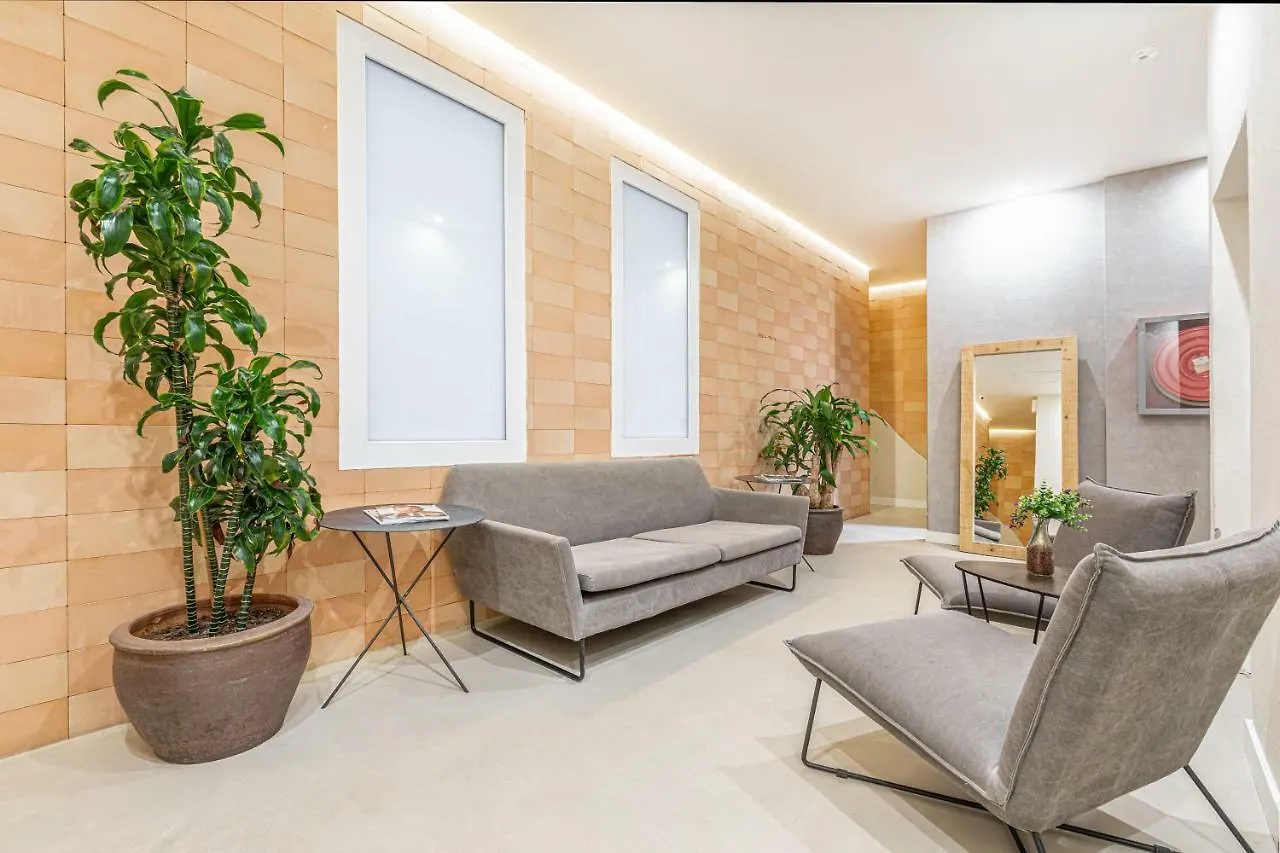 Hotel Casa Lirio Barcelona 2*,  España